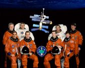 Załoga STS-86