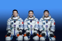 Załoga Shenzhou-12