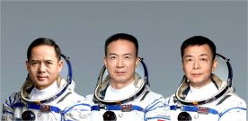 Załoga Shenzhou-15
