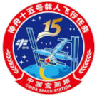 Symbol lotu Shenzhou-15