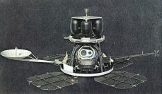 Lunar Orbiter.